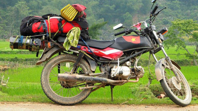 Vietnam Motorbike tour Riding: Things to Know