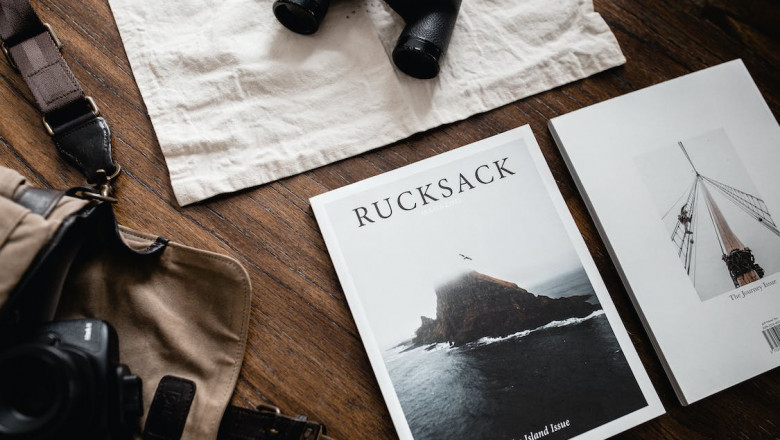 Why architectural magazines are important for students?