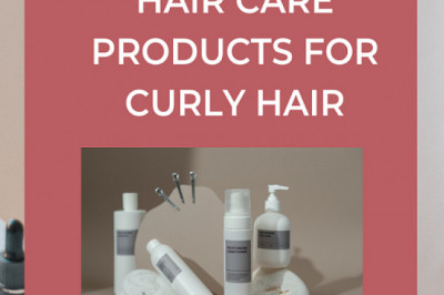 8 Best Organic hair care products for Curly Hair