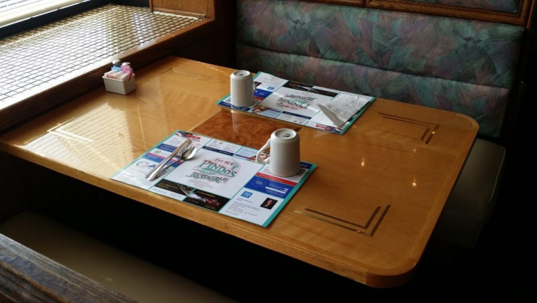 Advertising Placemats