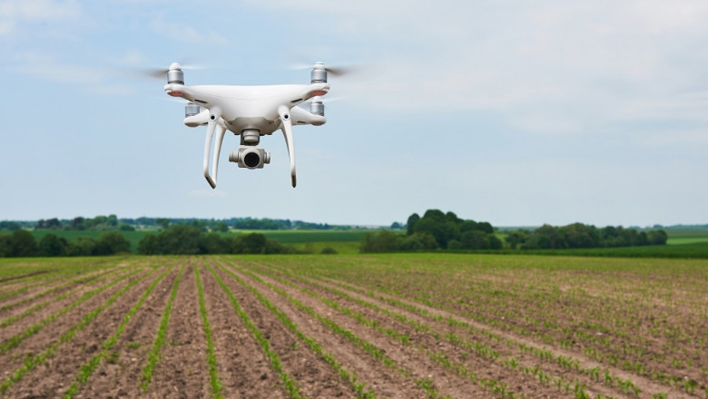 Agriculture Drones and Robots Market Latest Revenues | Bis Research
