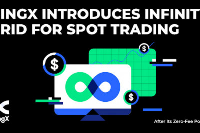 BingX Introduces Infinity Grid Robot for Crypto Auto Trading After Its Zero-Fee Policy