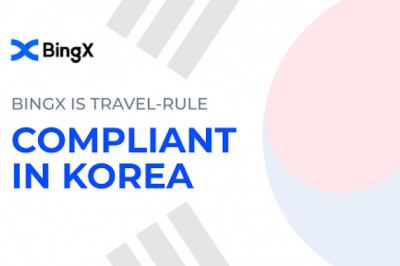 BingX is Travel-Rule Compliant in South Korea
