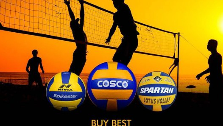 Buy online volleyball at Thetidkes