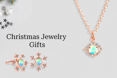 Christmas Jewelry Gifts  For Your Loved Ones