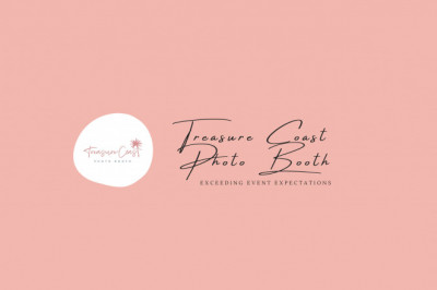 Corporate Event Photo Booth - Treasure Coast Photo Booth