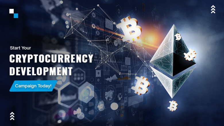 Embrace Business Transformation- Cryptocurrency Development