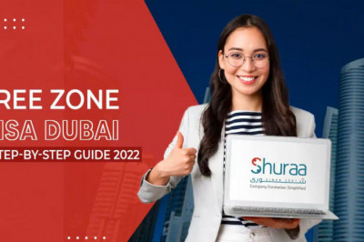 Free Zone Visa Dubai Cost - A Step By Step Guide 2022