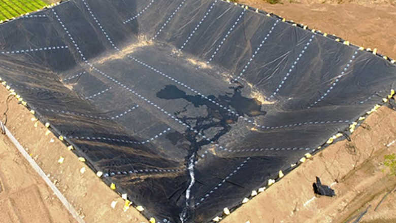 Geomembrane Market Size, Share, Growth, Opportunities and Global Forecast to 2028