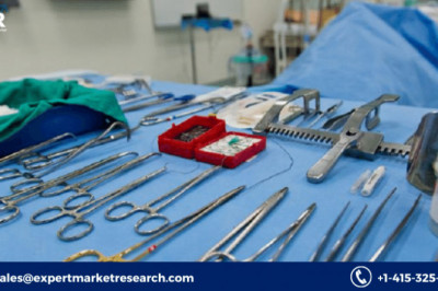 Global Surgical Instrument Tracking Systems Market To Be Driven At A CAGR Of 20% In The Forecast Period Of 2021-2026