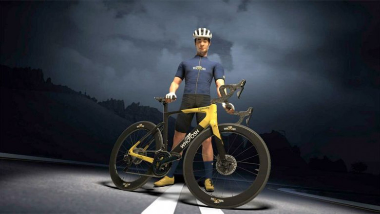 MyWhoosh - Free Virtual Cycling App with 700+ workouts