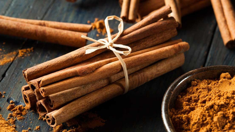 Nutritional Health Benefits of Cinnamon