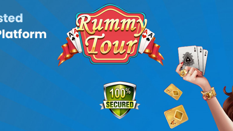 Play Rummy on Rummy Tour