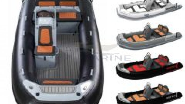 Ribs For Sale UK | Inflatable Rib For Sale | RIB Boat - Salmarine 2022