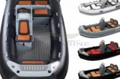 Ribs For Sale UK | Inflatable Rib For Sale | RIB Boat - Salmarine 2022