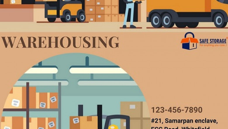 Storage Rental Services in Hyderabad | Best Storage Space Rental Near Me