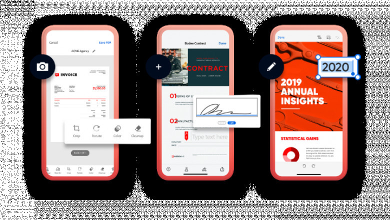The Correct Method of Converting Images to PDF