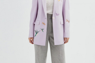 This Winter, purchasing the newest coats and blazers is necessary and essential.