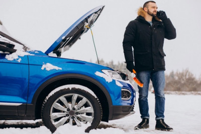 Top Tips to Get Your Car Ready for the Winter