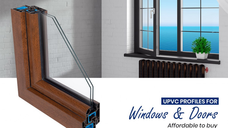 UPVC doors and windows manufacturers