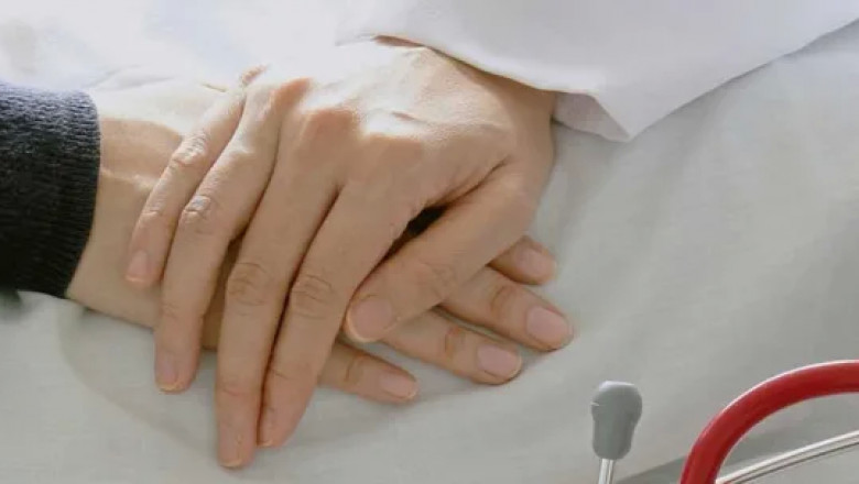 What are the 3 foundational concepts of hospice palliative care?