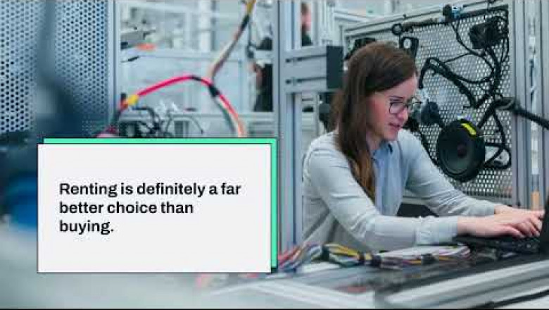 What are the  Reasons to opt for Laptop Rental  ?