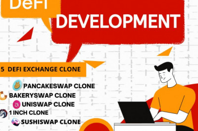 Why Defi Development Company Tips Are Today's Biggest Trend