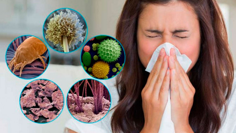 Your Allergy Treatment Is Determined By Your Medical History