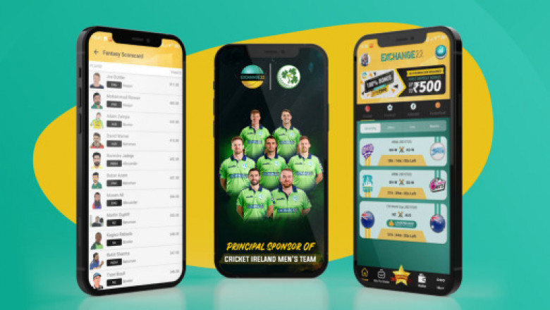 Best fantasy app in India | Exchange22