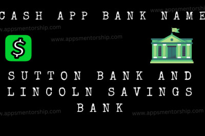 Cash App Bank Name, Address & Location for Direct Deposit
