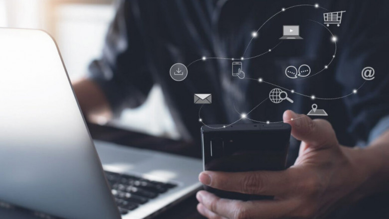 Daily Practices of Data-Driven Marketers