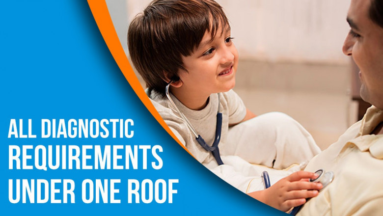 Features of a Complete Diagnostic Center in Hyderabad