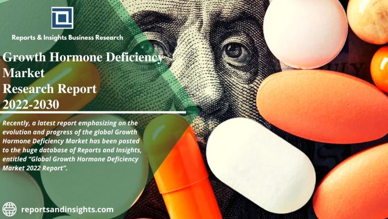 Global Growth Hormone Deficiency Market 2022 Challenges, Unique, Industry Vertical and Geography Analysis, Forecast to 2030