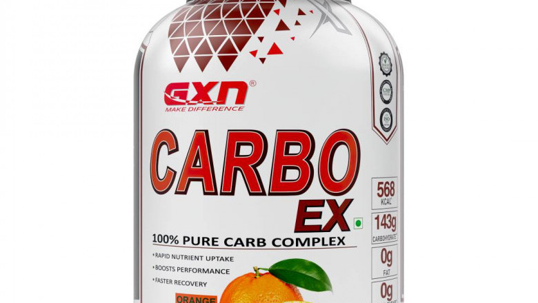 GXN Mass Gainer for Quick Digestion and Fast Absorption