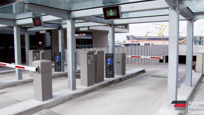 How Do Parking Access Control Systems Add to Your Companies? | APS