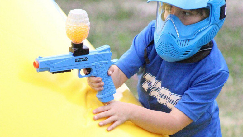 Laser Tag: The Most Exciting and Thrilling Game