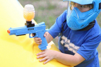 Laser Tag: The Most Exciting and Thrilling Game