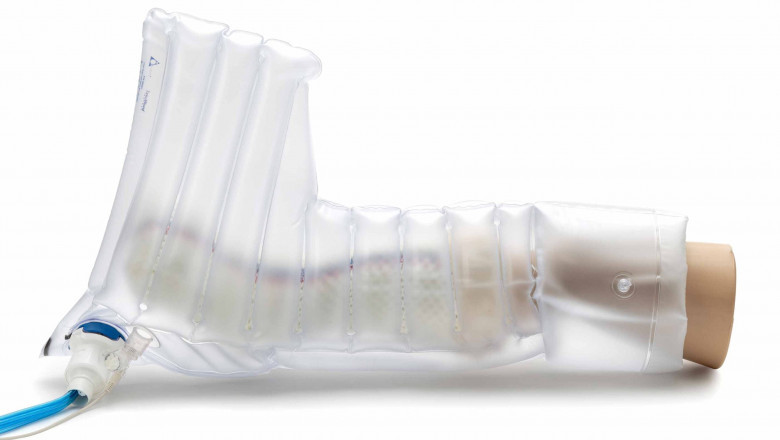 Leg ulcers treatment at Advanced Oxygen Therapy Inc