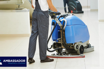 Office cleaning penrith