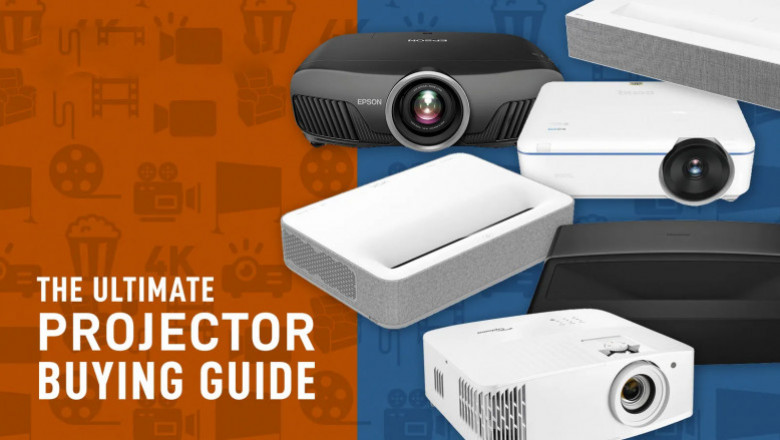 Projector Price in Bangladesh