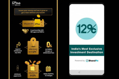 Specifically for peer-to-peer lending, using the 12 percent club app