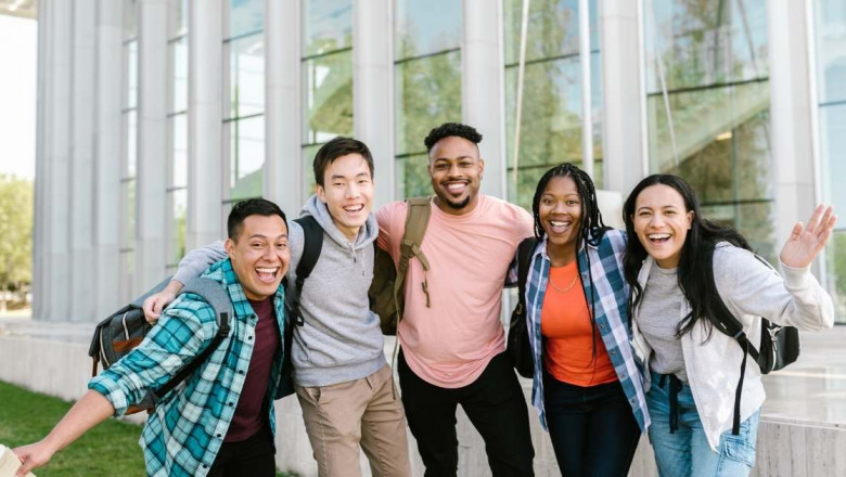 Study Abroad for International Students