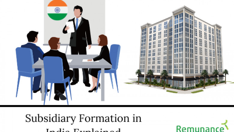 Subsidiary Formation in India Explained