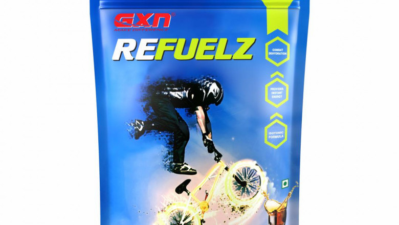 Top Energy Drink in India with BCAA & Glutamine | GXN