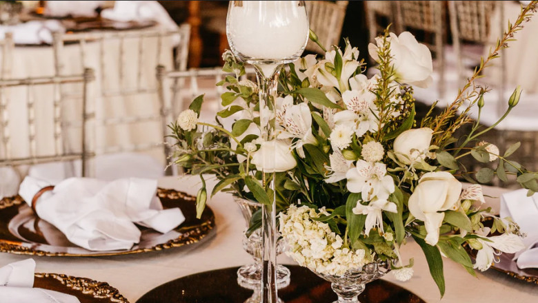 Wedding Decoration Supplies That You Can Purchase From Hevit Bridal