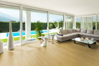 What Makes Marble Flooring Better Than Vinyl Flooring?