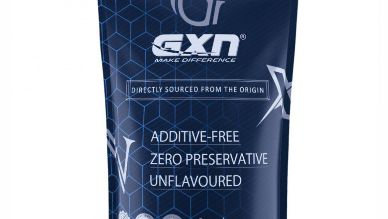 Whey Protein Isolate to Get Protein for Muscle Building