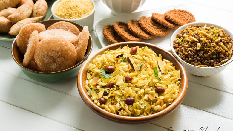 Authentic Sweets &amp; Namkeens | Event Needz