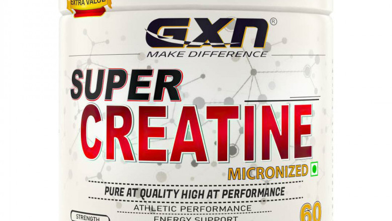 Best Creatine in India to Gain the High Energy Level