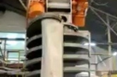 Best Vibratory Spiral Conveyor - INDPRO Engineers